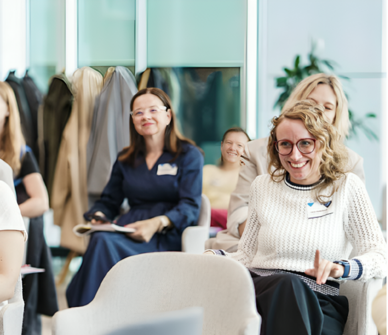 Účastníci HR Visionity Day